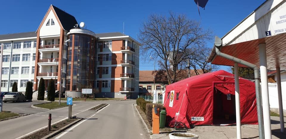 Investiţii pentru modernizarea infrastructurii Spitalului municipal Târgu Secuiesc