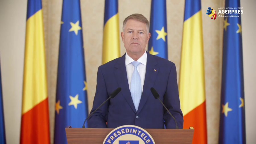 Video Coronavirus/Iohannis: Dacă regulile vor fi constant încălcate ne îindreptăm spre un scenariu în care vom avea noi focare