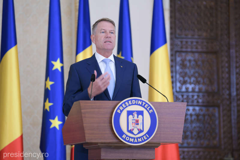 Iohannis, despre poziția Ungariei privind Transilvania: Mă enervează afirmațiile. E ca un văr de-al treilea care calcă în străchini