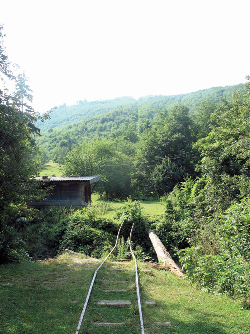 Acţiune de ecologizare a Planului Înclinat de la Comandău