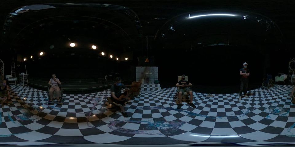 Teatrul „Andrei Mureşanu”, printre primele din ţară care implementează tehnologia VR360