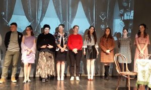 Premiu național obținut de Trupa de Teatru 3T a Centrului de Tineret Întorsura Buzăului