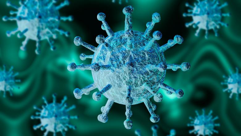 Două persoane infectate cu tulpina britanică SARS-CoV 2, tratate la Spitalul Judeţean din Sfântu Gheorghe