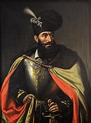 Icoană Sfăntă Mihai Viteazul, erou și simbol