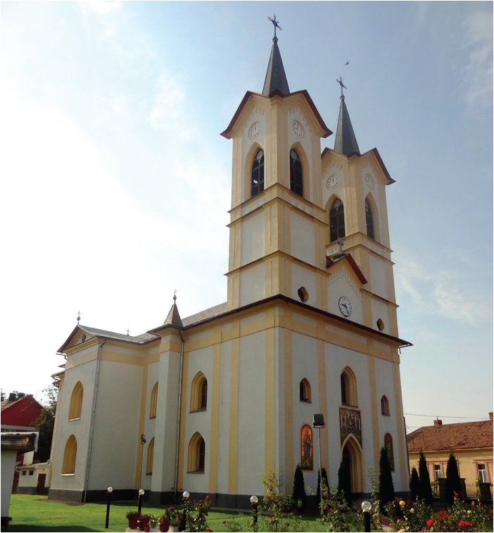 PAGINI REGĂSITE: Topliţa-1884     Replica  preotului  greco – ortodox Georgiu Popescu, din Topliţa, la o corespondenţă calomnioasă la adresa sa,  apărută în Telegraful Român.