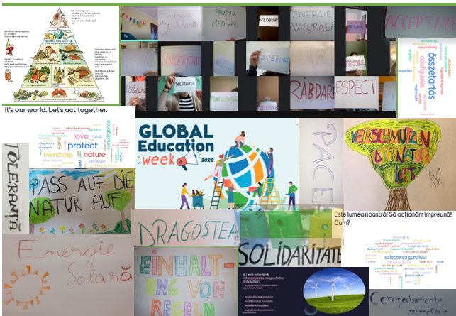 Cum putem să facem lumea mai bună pentru toți și mai sustenabilă?