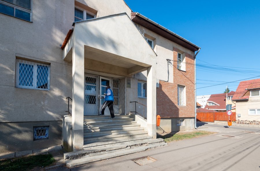 Servicii limitate pentru clienți la Direcția de Asistență Socială
