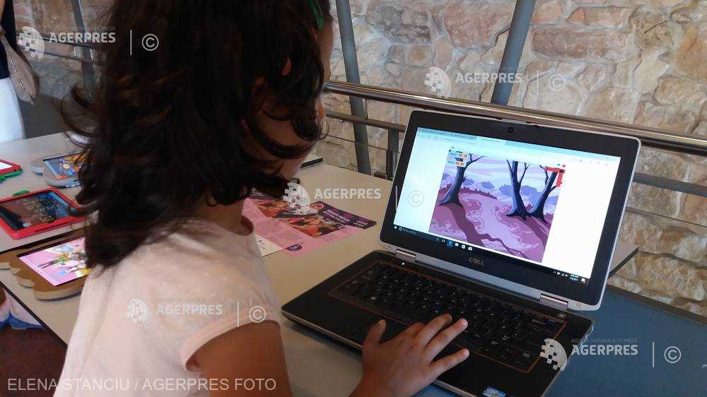 Trei sferturi dintre părinţi sunt îngrijoraţi de efectul negativ al folosirii îndelungate a electronicelor