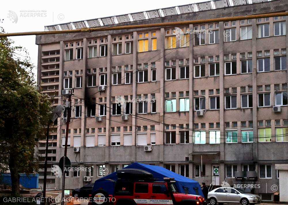 SANITAS: Echipamentele vechi şi suprasolicitarea personalului fac posibilă repetarea oriunde a tragediei de la Spitalul Judeţean Neamţ