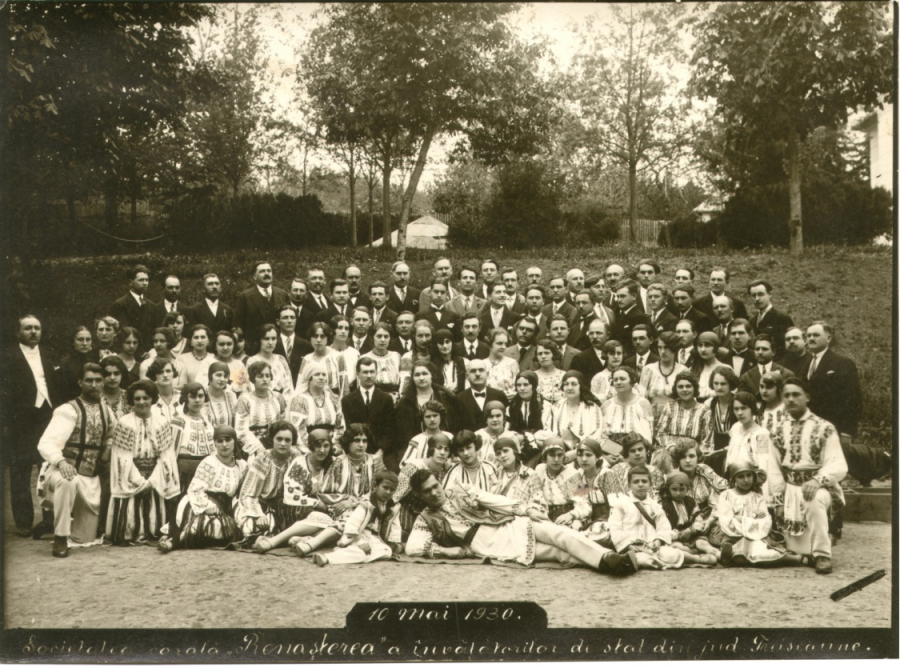 FILE DE ISTORIE:  Sărbătorirea zilei de 1 Decembrie în Sfântu Gheorghe, în perioada interbelică