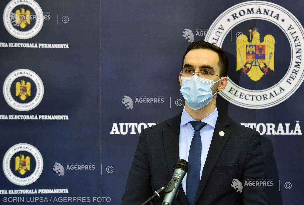 Parlamentare2020/BEC – Rezultate parţiale după centralizarea a 96% din secţii: Senat – PSD: 30,13%, PNL: 25,58%