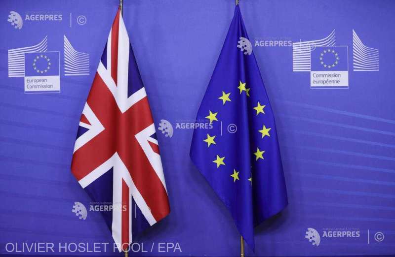 #postBrexit Liderii UE vor semna miercuri acordul comercial cu Regatul Unit