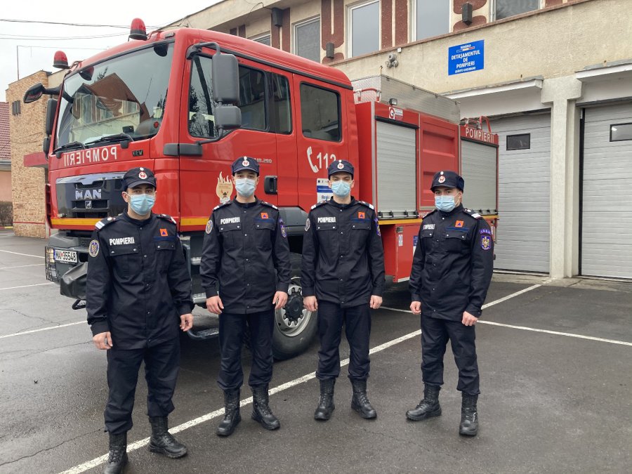 ISU Covasna şi-a mărit echipa!