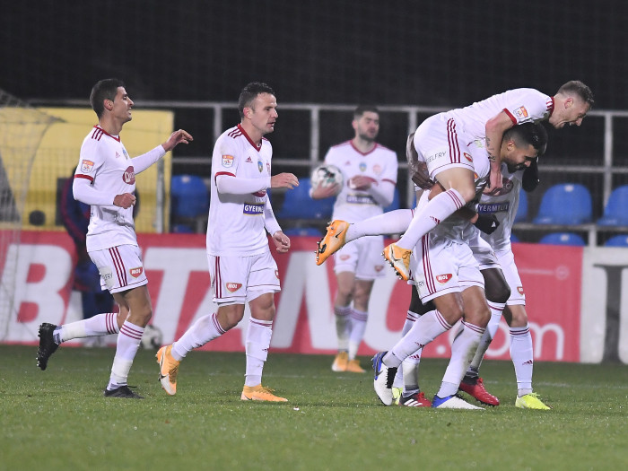FCSB – Sepsi 1-1. Formația lui Toni Petrea încheie anul 2020 pe primul loc!