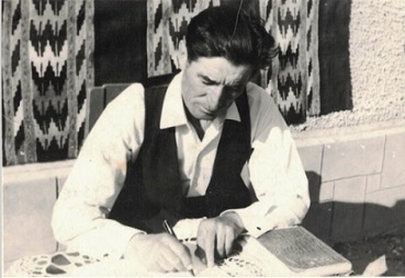 Ghiță Baciu, un autentic poet popular