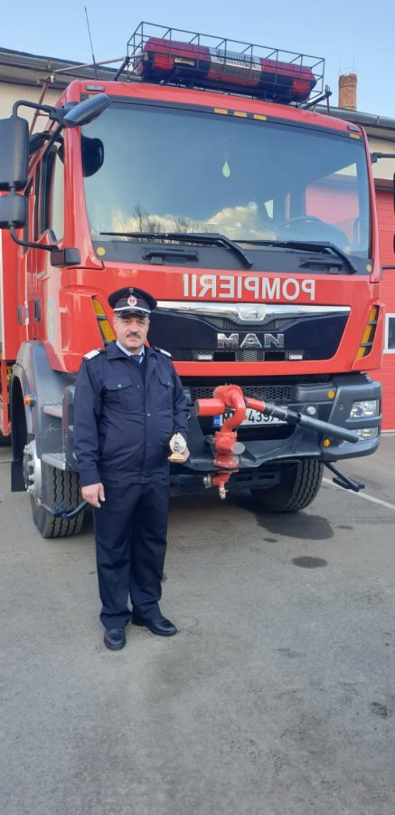 „Ultima tură de serviciu”‍