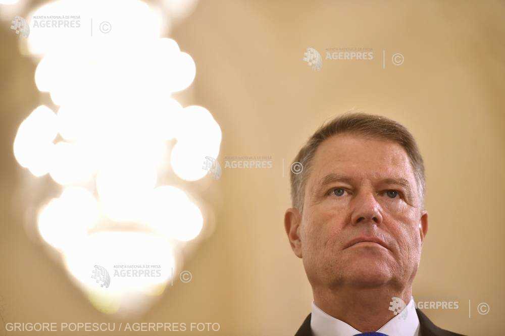 Iohannis – consultări cu partidele, luni, la Cotroceni