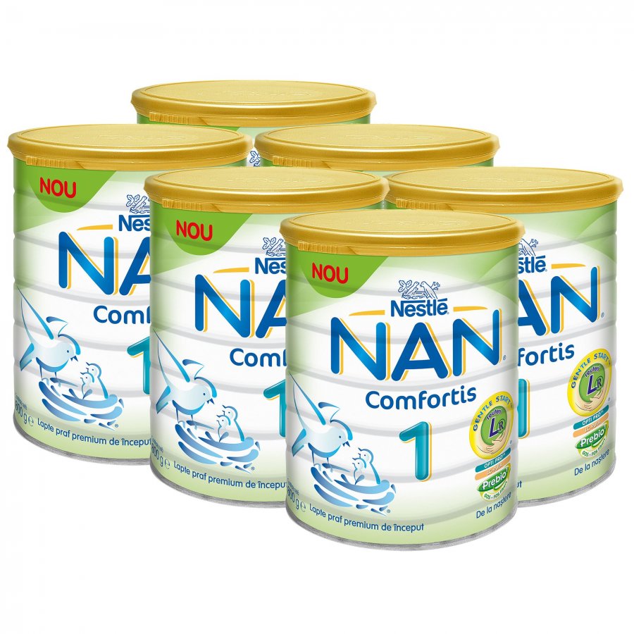 Proaspetele mămici vor primi lapte praf anul viitor