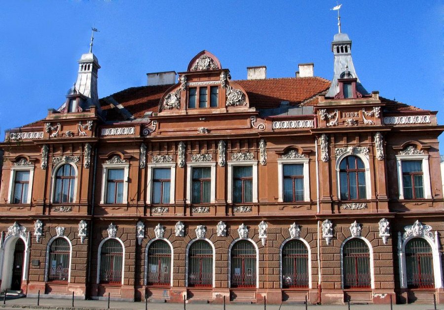 Muzeul de Artă Brașov s-a redeschis pentru public