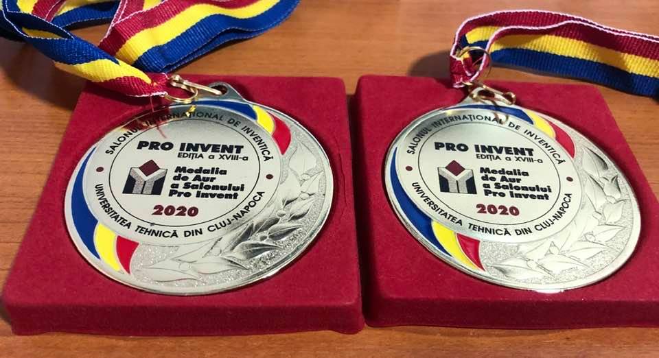 Medalie de aur pentru 3 soiuri de cartofi create la SCDC Tg Secuiesc