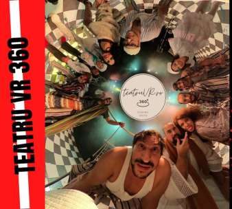 Teatrul „Andrei Mureşanu” anunţă lansarea platformei teatruVR.ro şi a primului său spectacol în realitatea virtuală