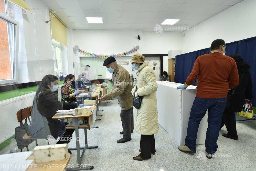 Parlamentare2020/BEC – rezultate parţiale (centralizare 99%): Senat – PSD: 29,64%, PNL: 25,59%; Cameră – PSD: 29,24%, PNL: 25,17%