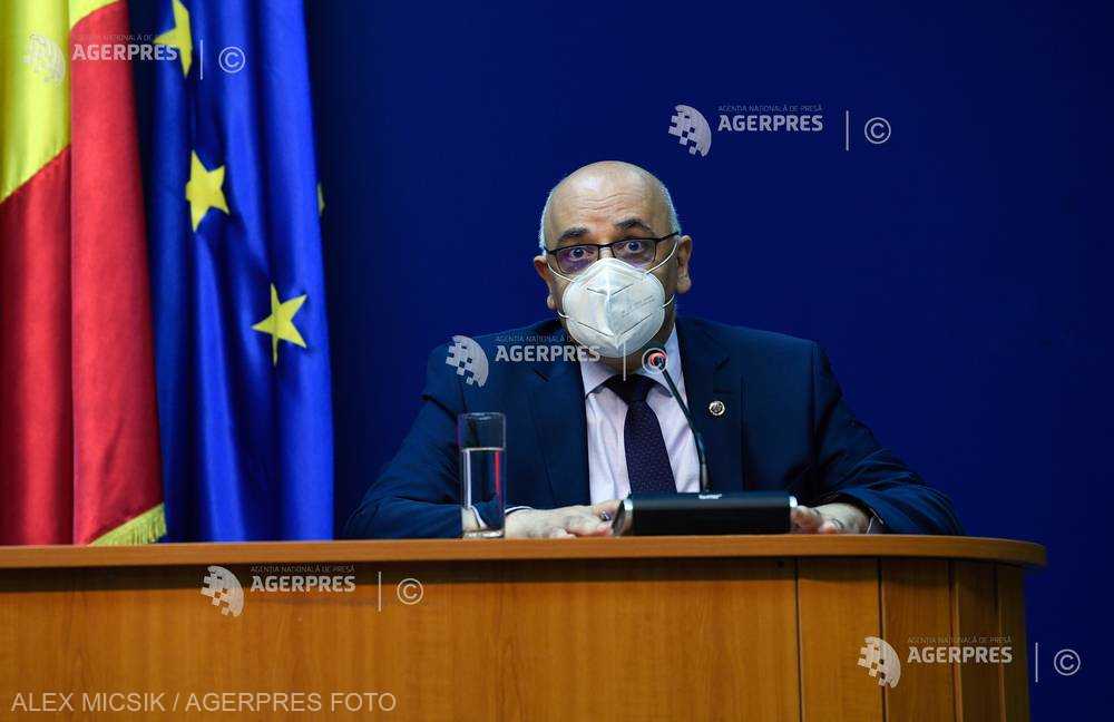 Măsuri propuse de CNSU pentru continuarea stării de alertă (document)