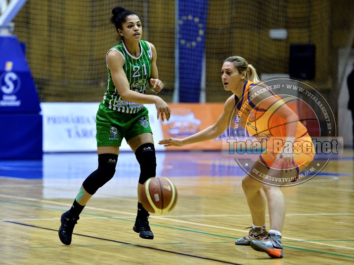 Jandarmii covăsneni asigură măsurile de ordine publică la meciurile de baschet feminin