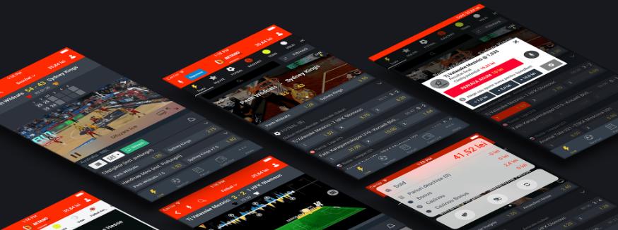 Top 6 aplicatii pentru Pariuri Sportive Online
