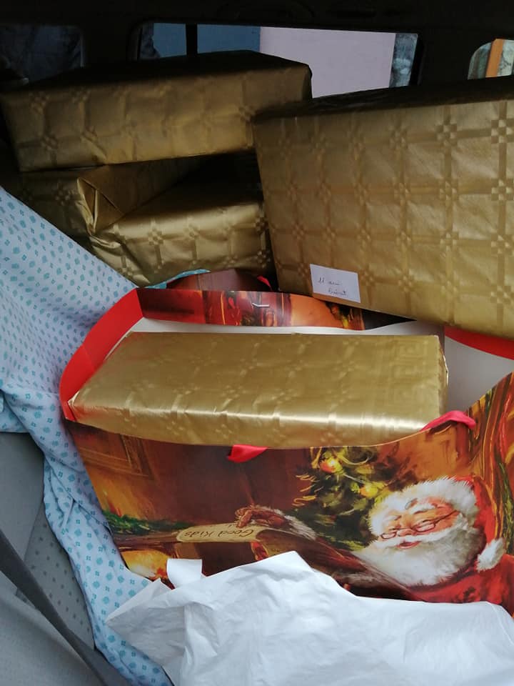  O după-amiază cu îngeri și spiriduși