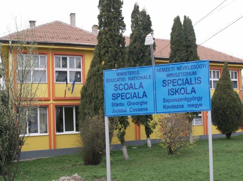 Şcoala Gimnazială Specială Sfântu Gheorghe va fi modernizată cu fonduri REGIO