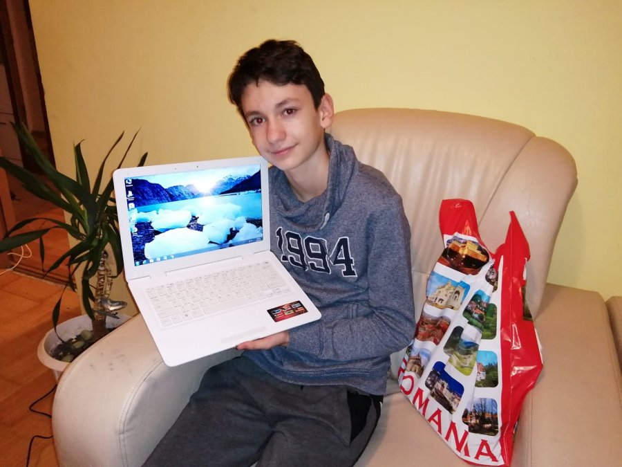 Darurile oferite din dragoste nu au preț