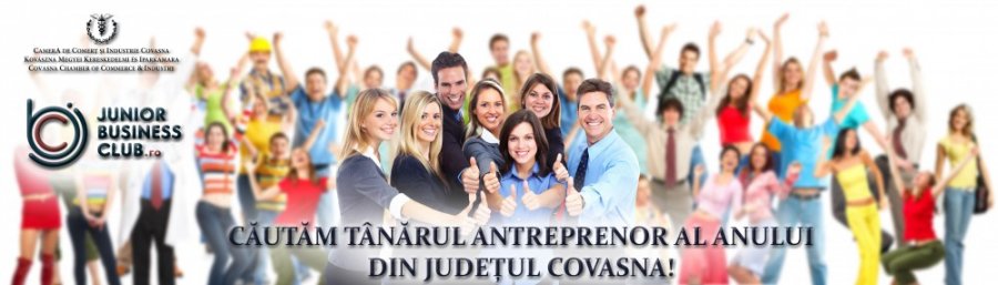Cei mai buni tineri întreprinzători, premiaţi de CCI şi Asociaţia Junior Business Club