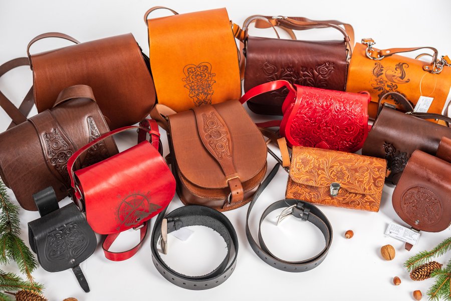 Produsele locale promovate la Târgul de Crăciun, organizat online la Sfântu Gheorghe