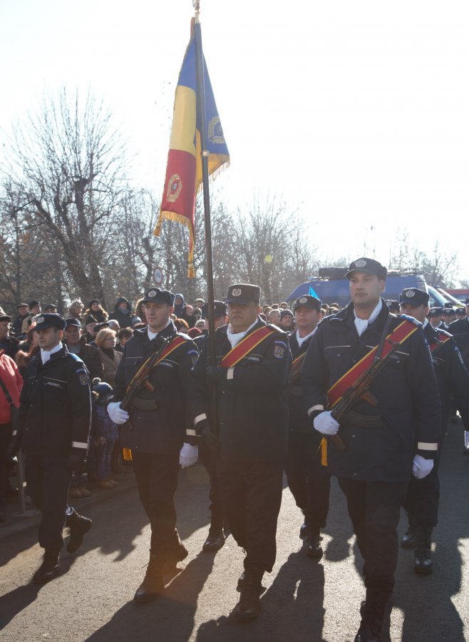 „Ziua Unirii Principatelor Române” va fi marcată, la Sfântu Gheorghe, fără public, fără paradă militară și fără Hora Unirii