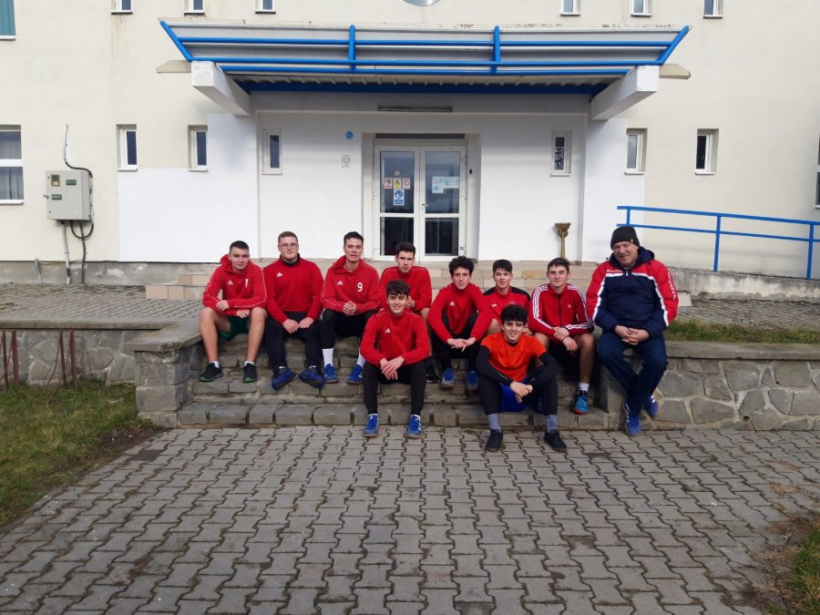 CSM Sfântu Gheorghe reîncepe activitatea sportivă cu forțe proaspete