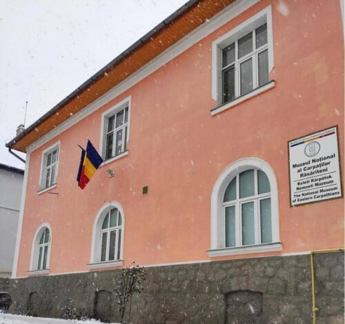 Evenimente dedicate zilei de 24 ianuarie 1859 -“Mica Unire”  la Muzeul Național al Carpaților Răsăriteni