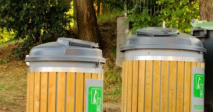 Municipiul Sfântu Gheorghe, printre primele oraşe care au început colectarea selectivă a deşeurilor biodegradabile