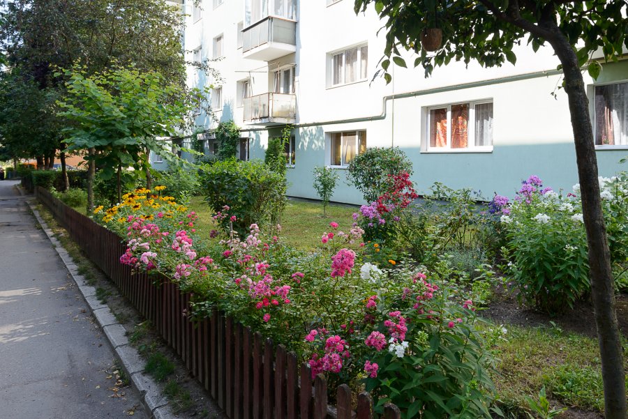 Asociaţiile de proprietari pot solicita şi în acest an produse în valoare maximă de 1.500 de lei.