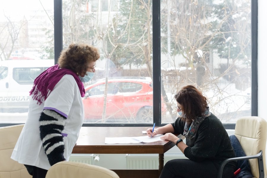 Primăria Sfântu Gheorghe pregăteşte noi centre de vaccinare anti-COVID-19