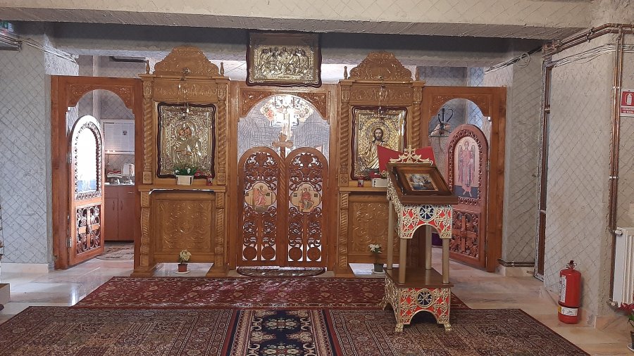 Dar din dar…pentru Biserica „Buna Vestire” din Sfântu Gheorghe