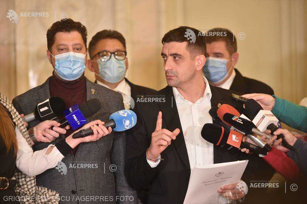 AUR: Iniţiative legislative privind renunţarea la finanţarea de la buget a partidelor şi votul românilor din diaspora