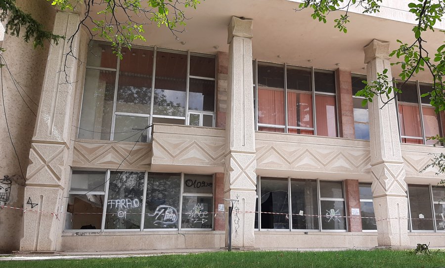 Primăria Sfântu Gheorghe a făcut plângere penală în cazul Casei de Cultură a Sindicatelor din municipiu