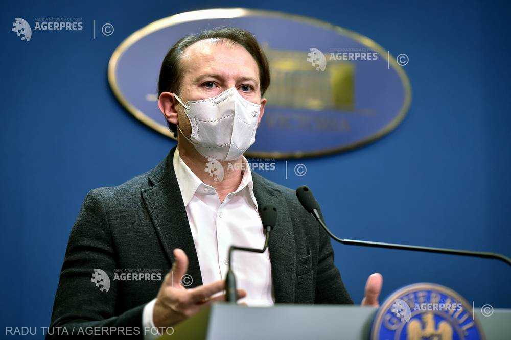 Cîţu: Am terminat analiza privind sporurile, vom modifica legislaţia pentru a exista o legătură între performanţă şi venit