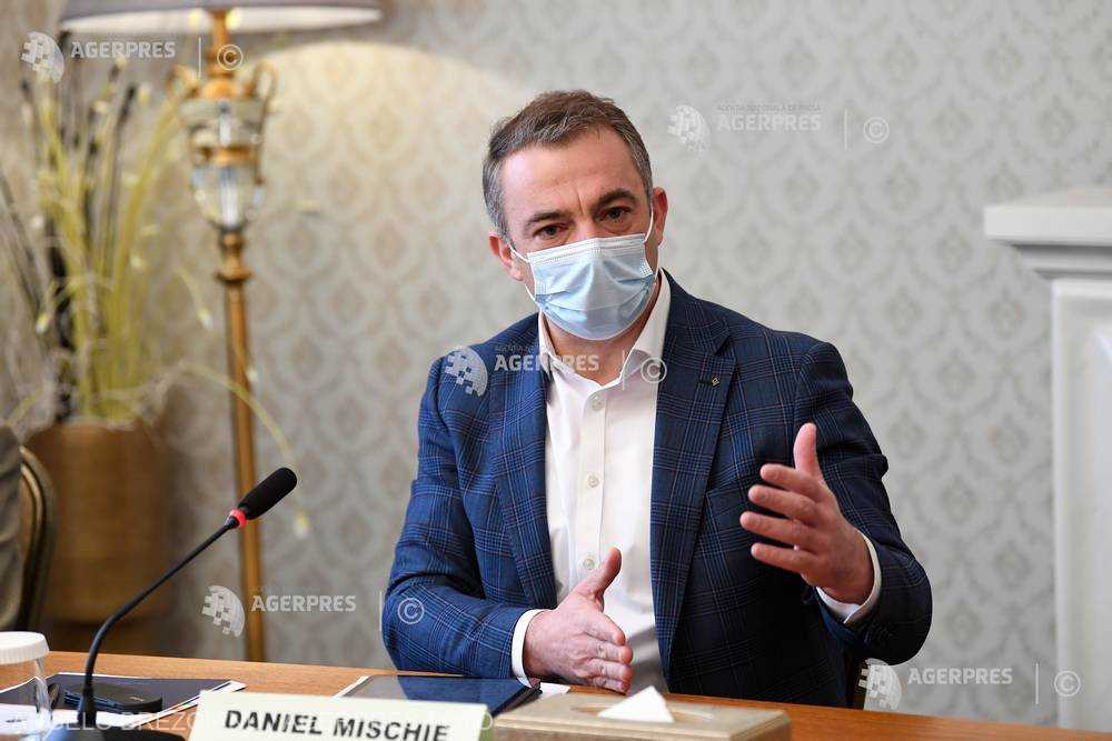 Mischie (HORA): Am demarat procesul de a da în judecată anumite entităţi ale statului pentru restricţionarea activităţii şi lipsa despăgubirilor