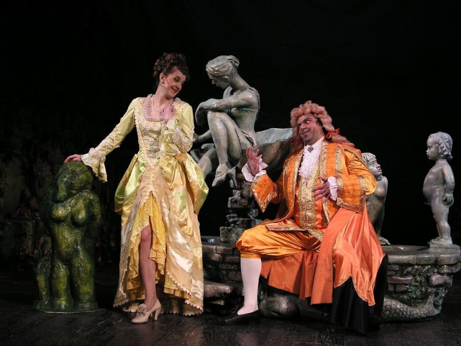 Reprezentațiile cu spectatori în sală ale Operei brașovene au fost suspendate, fiind mutate online