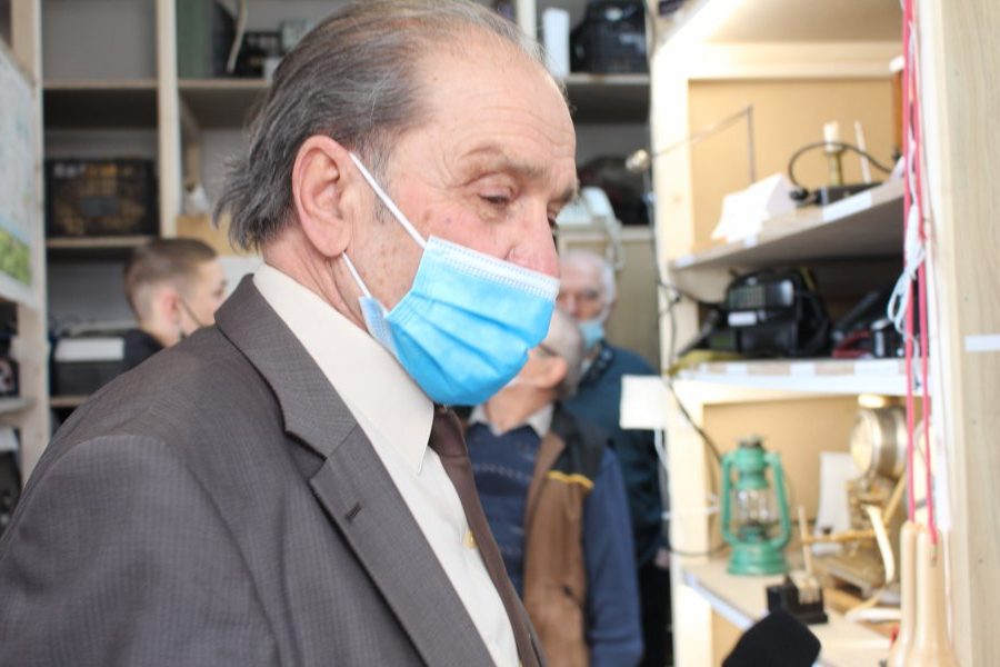 Muzeu al telecomunicaţiilor, deschis la Sfântu Gheorghe