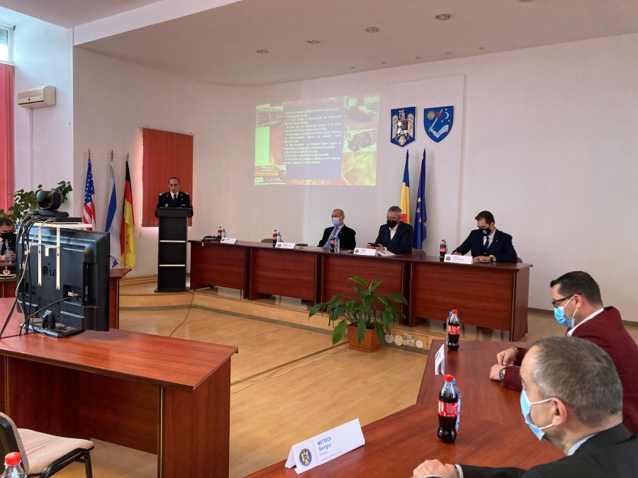 În anul 2020,  Inspectoratul pentru Situaţii de Urgenţă “Mihai Viteazul” Covasna a gestionat 5862 evenimente, reprezentând o medie de aproximativ 16 evenimente pe zi