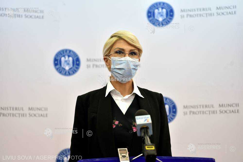 Turcan: Jumătate dintre beneficiarii de ajutor social verificaţi au fost îndrumaţi către locuri de muncă