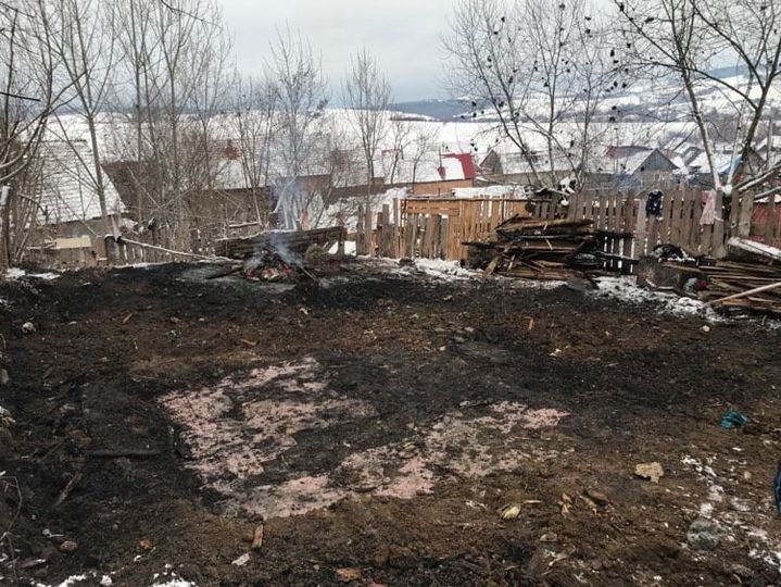 O familie cu opt suflete, din Doboșeni, are nevoie de sprijinul nostru!!!